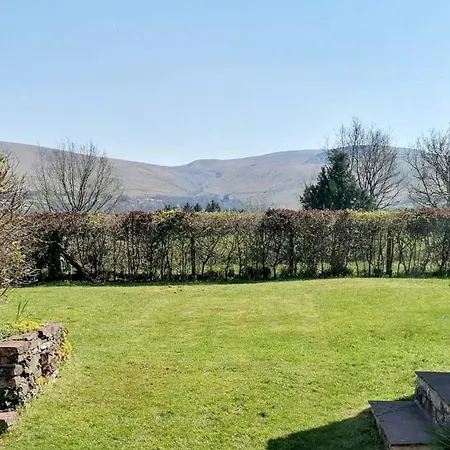 Bryn Capel, Gwynfe Villa Exterior photo