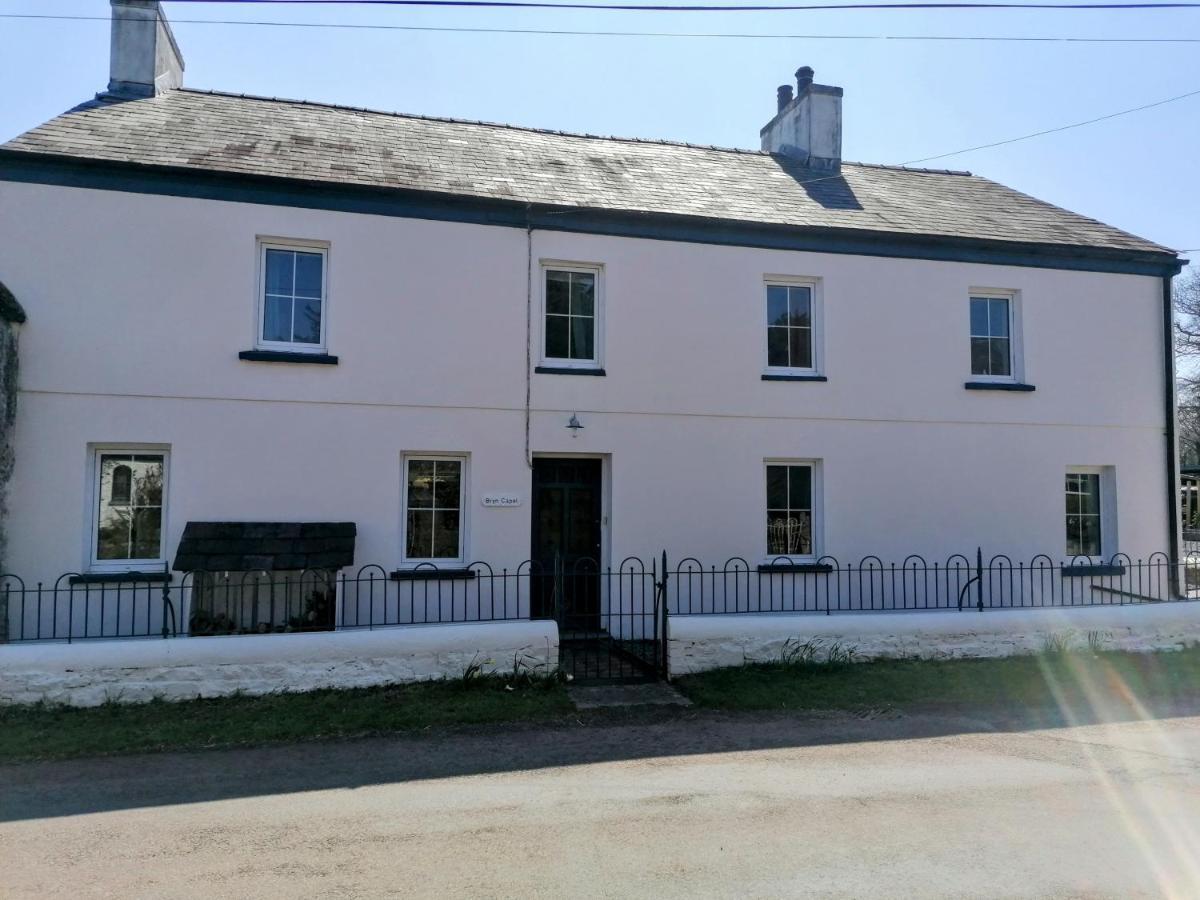 Holiday home Bryn Capel,