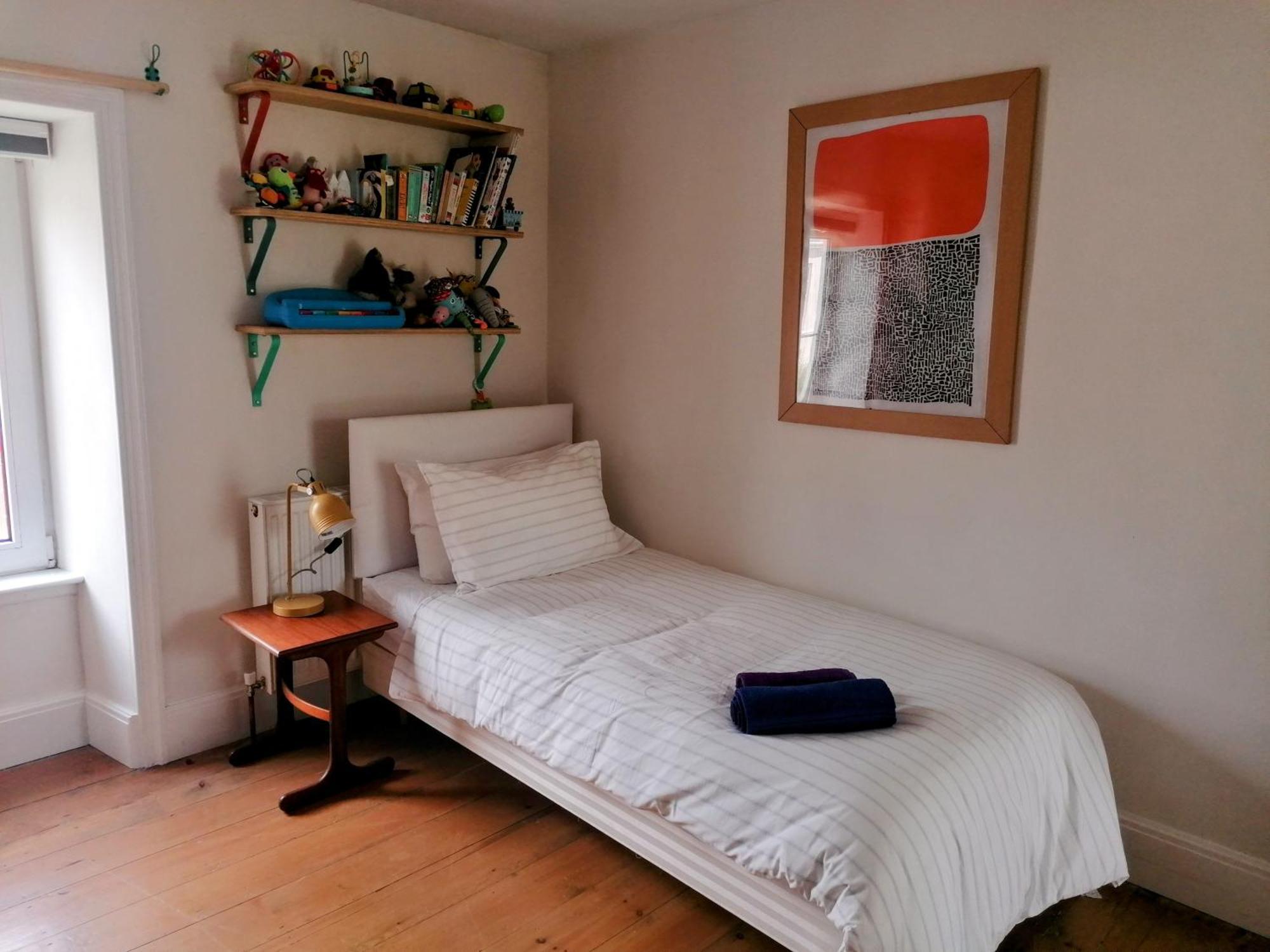 Bryn Capel, Holiday home