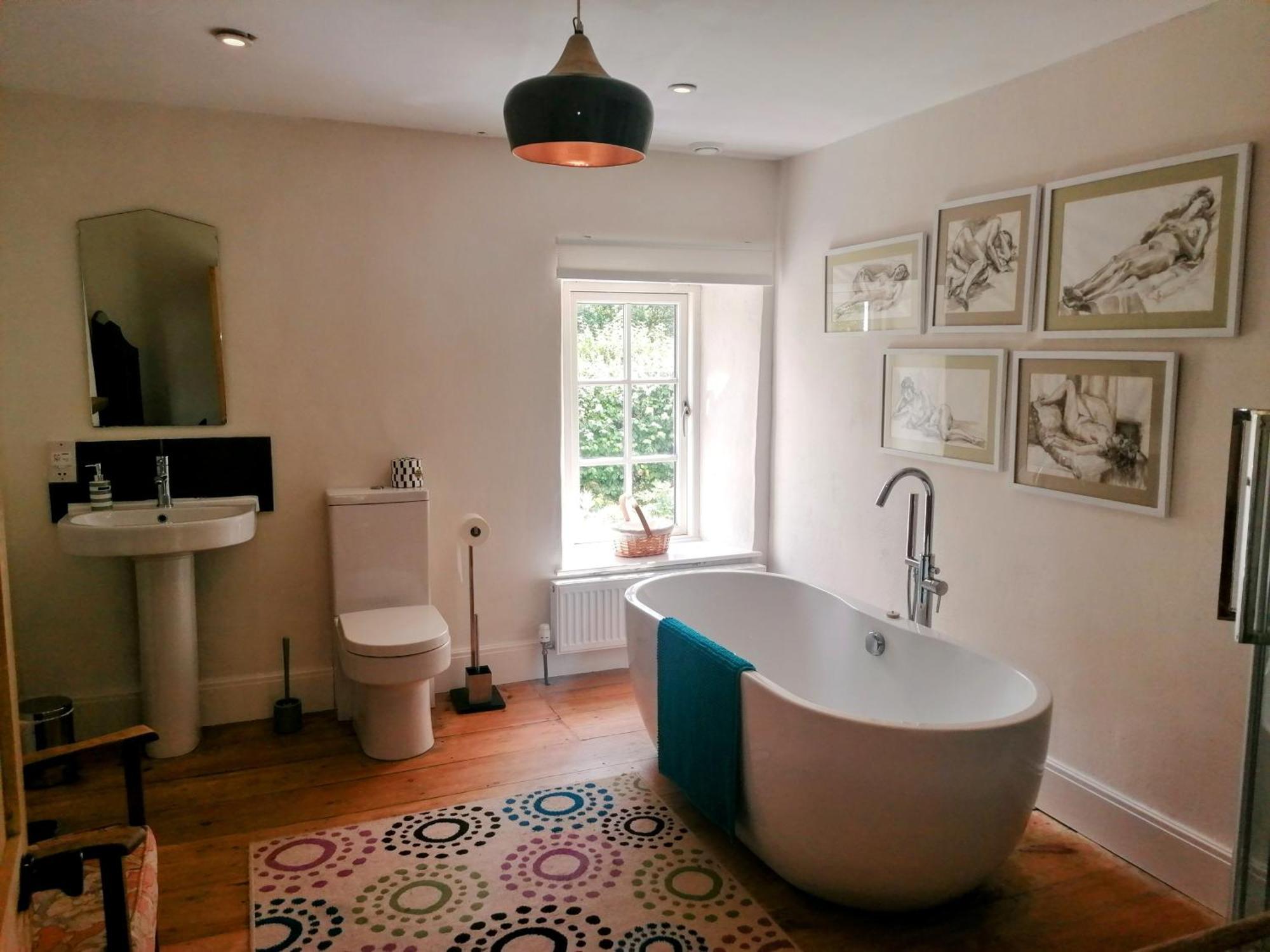 Bryn Capel, Holiday home