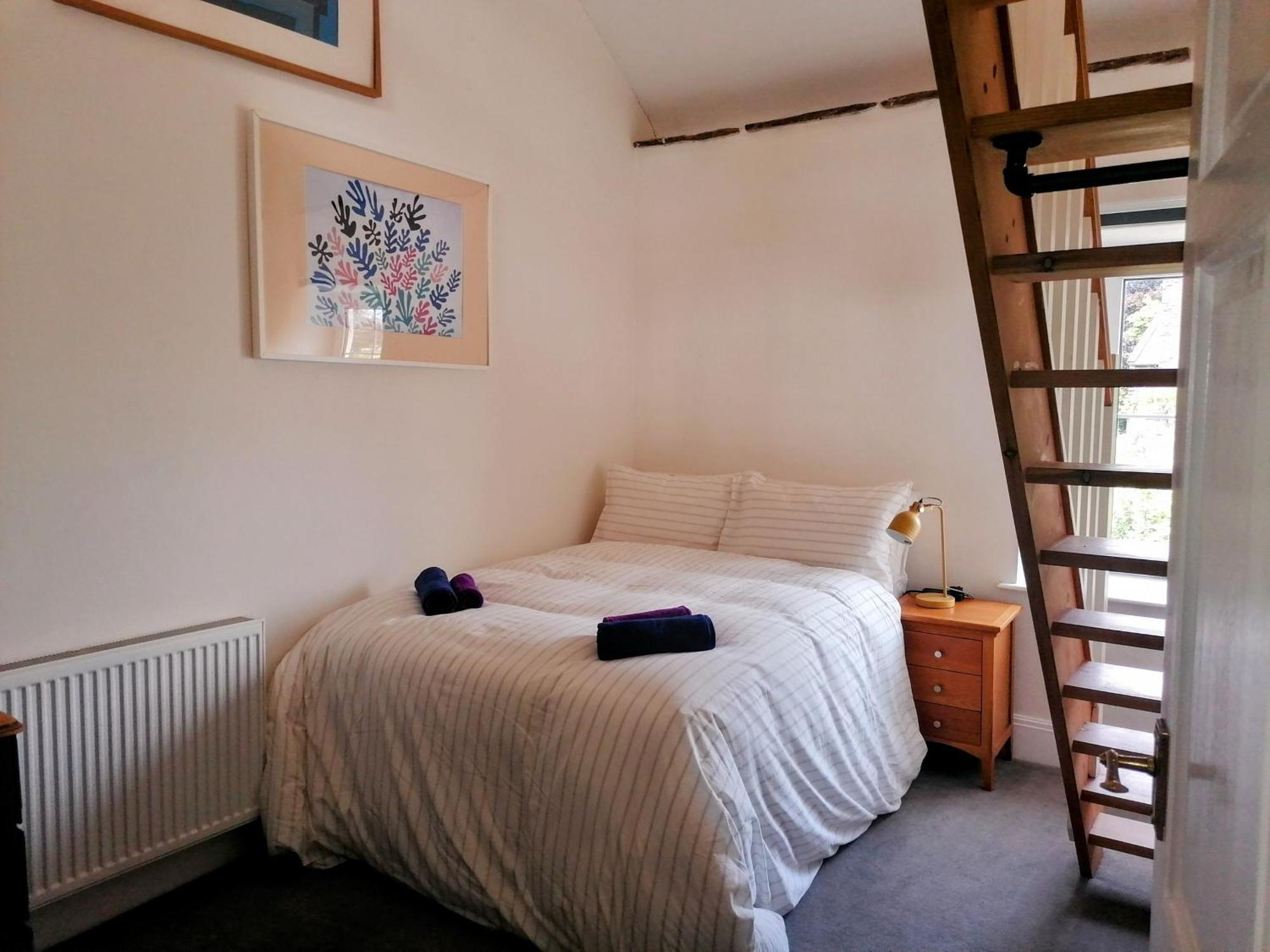 Holiday home Bryn Capel, *