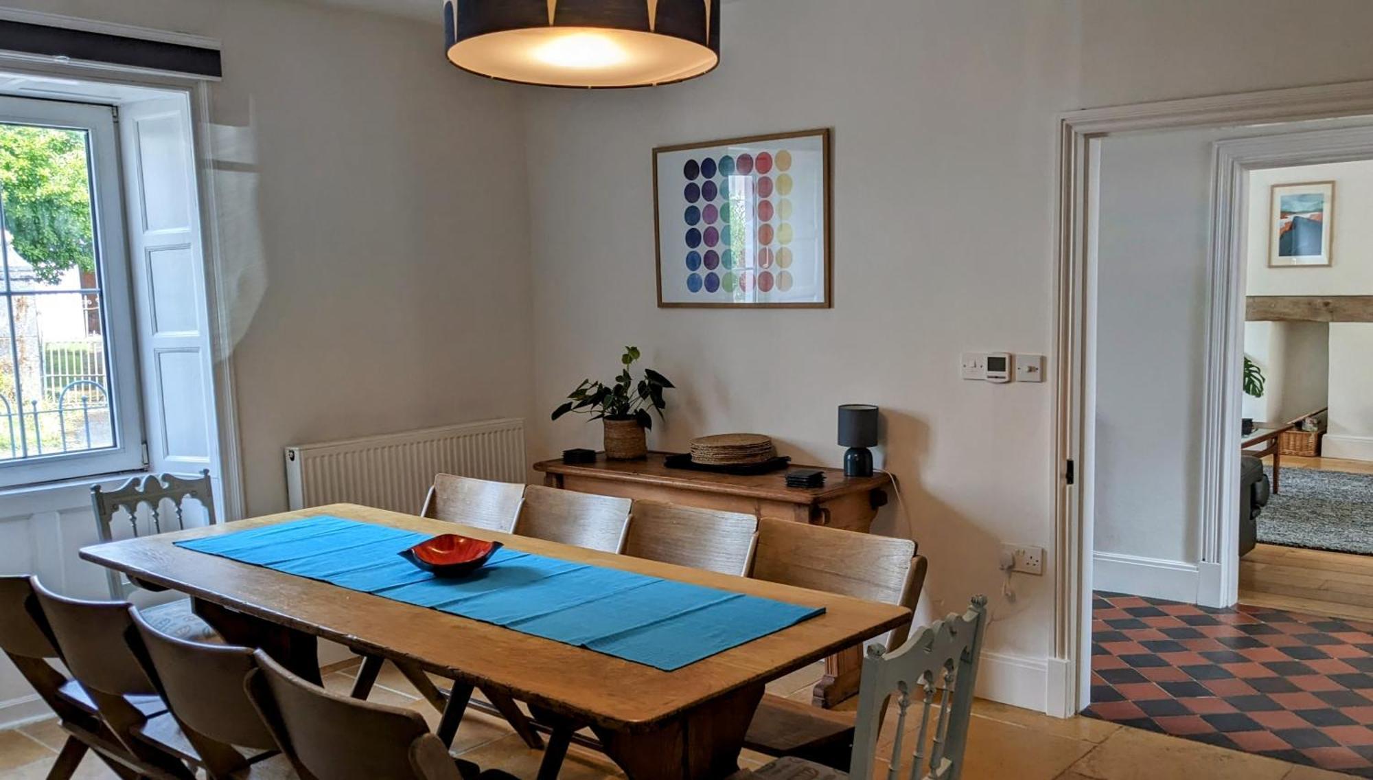 Holiday home Bryn Capel,