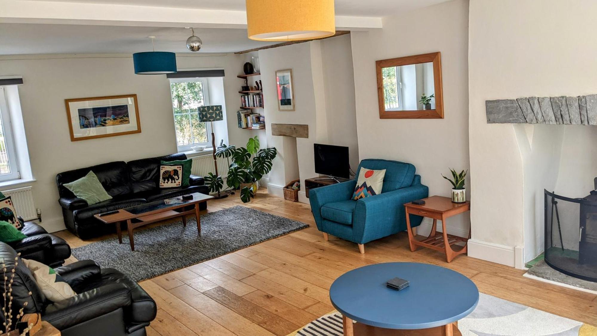 Bryn Capel, Holiday home *