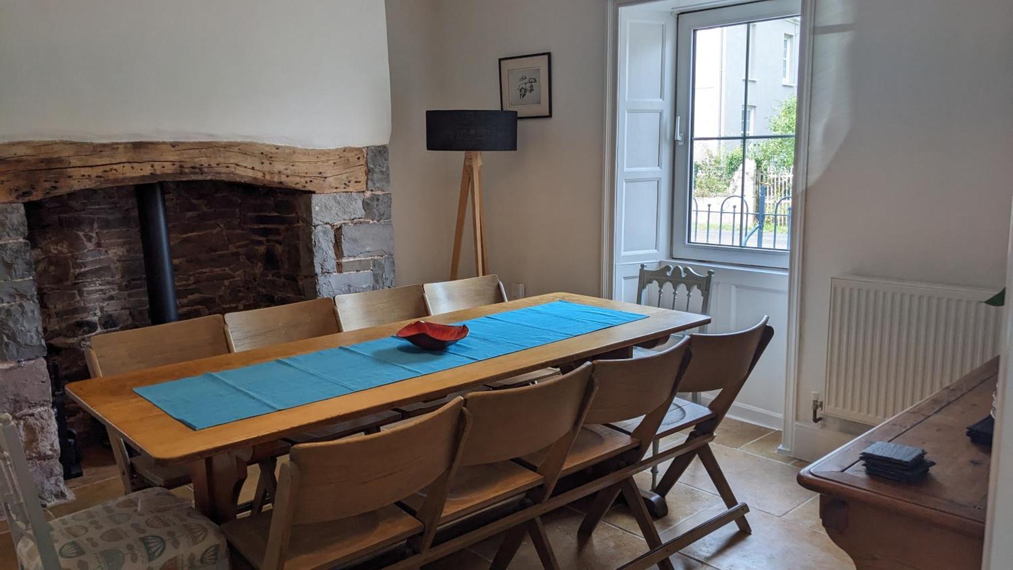 Holiday home Bryn Capel,