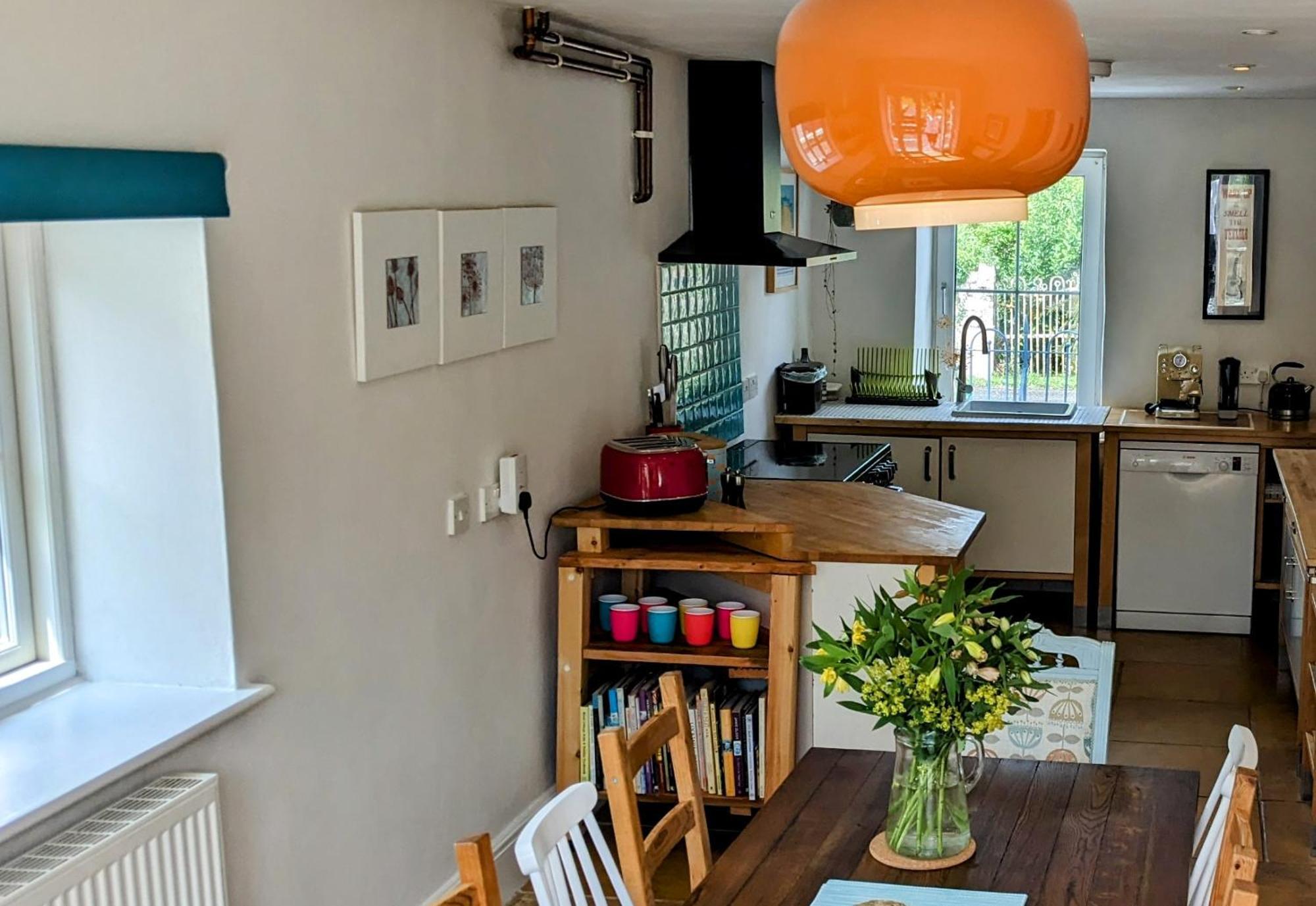Holiday home Bryn Capel, Gwynfe