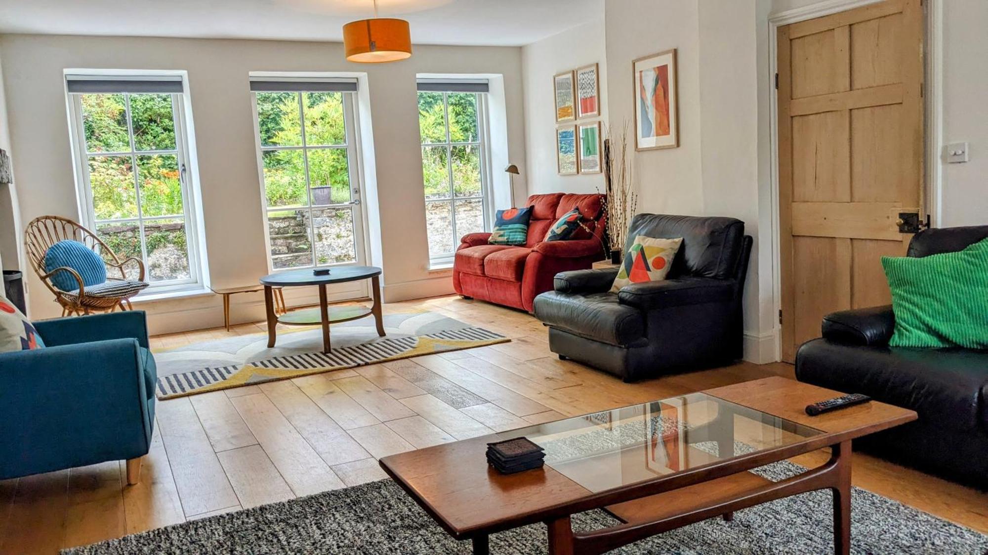 Holiday home Bryn Capel, Gwynfe