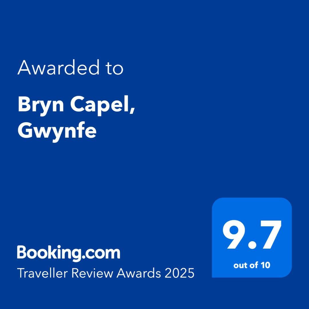 Holiday home Bryn Capel,
